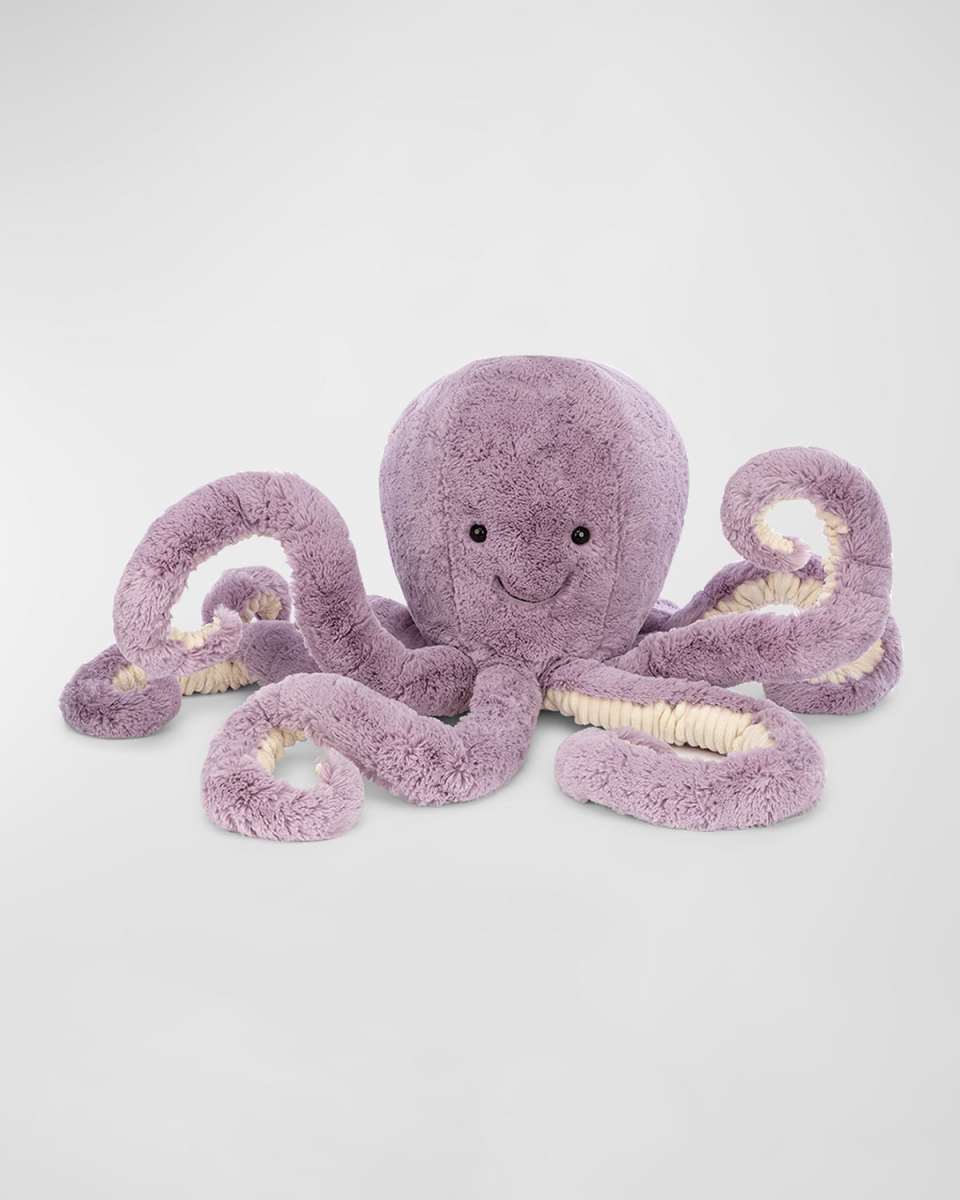 Maya Octopus Stuffed Animal